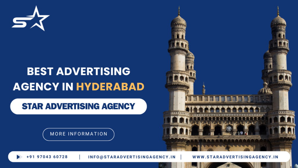 Best Advertising Agency in Hyderabad