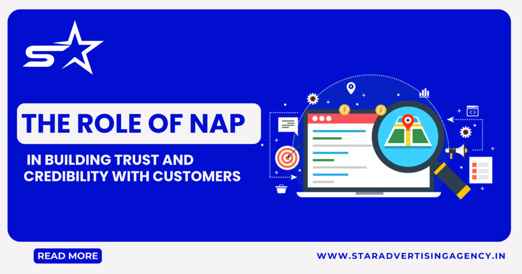 Importance of NAP consistency in Google My Business listings