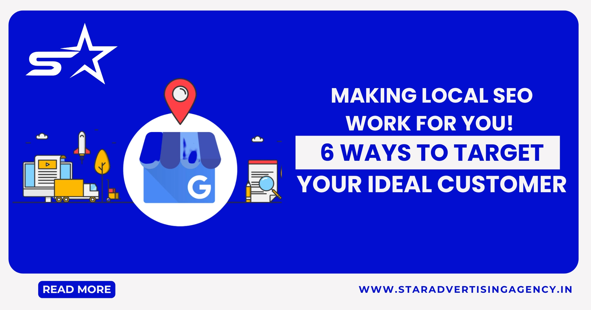 Making Local SEO Work for You! 6 Proven Ways to Target Your Ideal Customer Making Local SEO Work for You! 6 Proven Ways to Target Your Ideal Customer