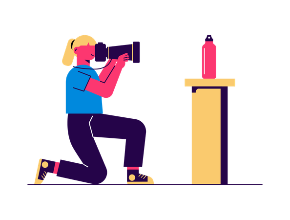 Skilled Product Photographers in Hyderabad