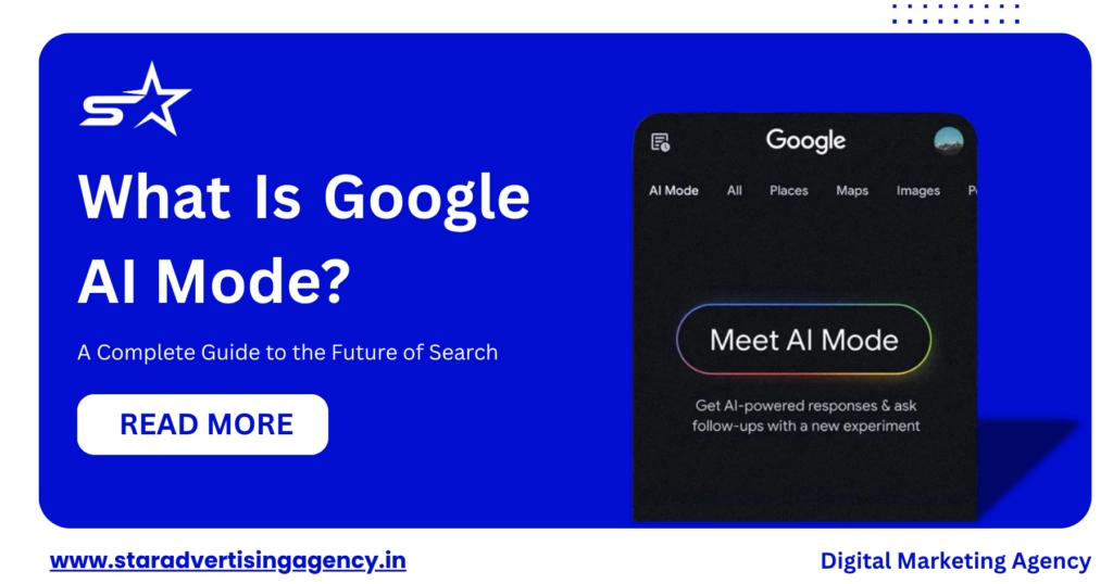 Google AI Mode-staradvertisingagency