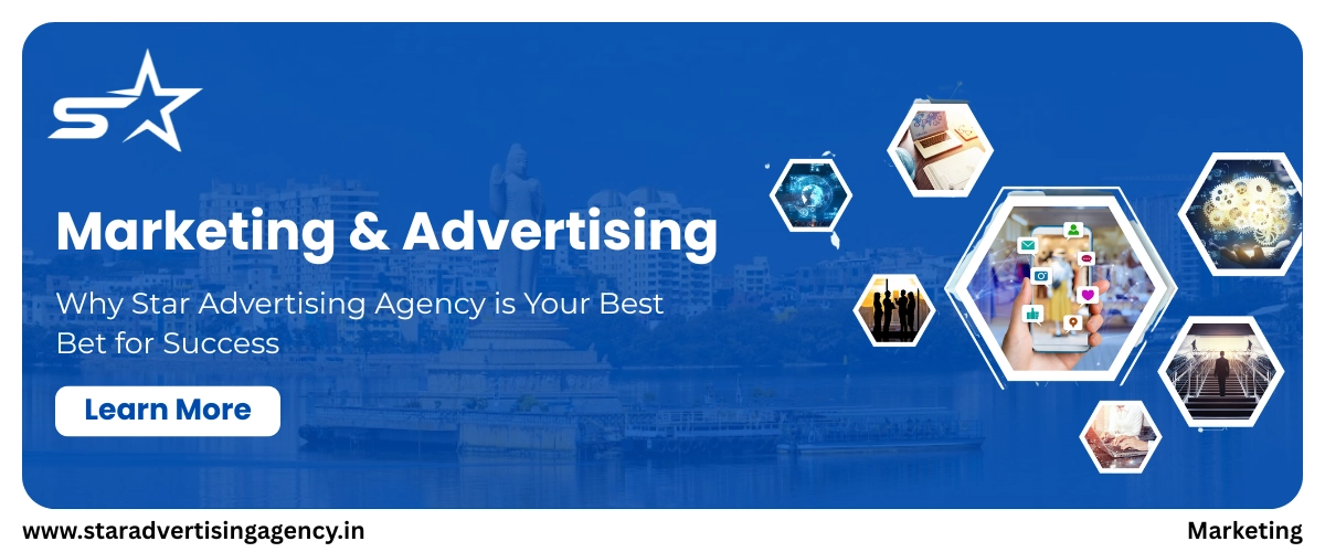 Marketing & Advertising