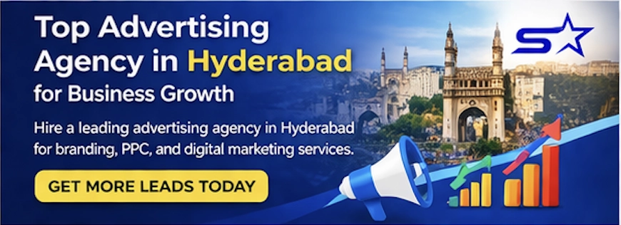 Advertising Agency Hyderabad